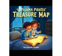 The Pajama Pirates' Treasure Map