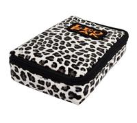 Karella - Étui aux Flèchettes - Leo Pak - En Nylon - leopard