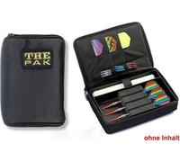 The Pak - Étui aux Flèchettes Pour 1 Jusqu'À 2 Monté Sets - Noir Dartcase