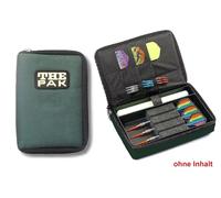 The Pak - Étui aux Flèchettes Pour 1 Jusqu'À 2 Monté Sets Vert Dartcase