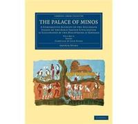 The Palace of Minos Volume 5 Index Volume - Arthur Evans - Cambridge University Press - Livre en Anglais - Paperback Arthur EvansArthur Evans (Auteur)