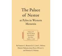 The Palace Of Nestor At Pylos In Western Messenia, Volume Iv (2 Vols)