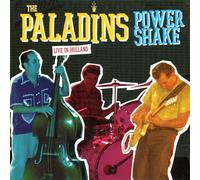 The Paladins - Power Shake Live by The Paladins (2007-10-09)
