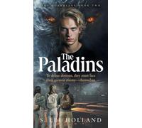 The Paladins: The Guardians Book Two