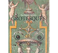 The Palazzo Vecchio Grotesques - Valentina Zucchi - Officina Libraria - broché - Monographie