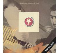 The Pale Fountains - From Across The Kitchen Table