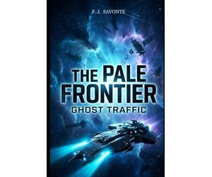 The Pale Frontier: Ghost Traffic: A Military Space Patrol Sci-Fi Thriller About Ghost Ships, Border Control, Hidden Traffic, and a Dangerous Mystery Beyond the Edge of the Map