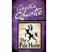 Agatha Christie – The Pale Horse – Broché