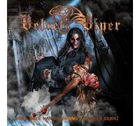 VELVET VIPER - THE PALE MAN IS HOLDING A BROKEN HEART (DIGIPAK) CD NEUF