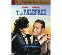 The Paleface (DVD) Bob Hope Jane Russell Robert Armstrong Iris Adrian