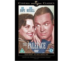 The Paleface [Import anglais]