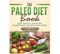 The Paleo Diet Book (Full Color)