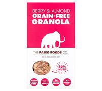 The Paleo Foods Co - Granola baie paleo 340g