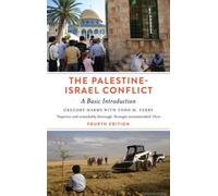The Palestine-Israel Conflict