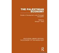 The Palestinian Economy