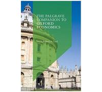 The Palgrave Companion To Oxford Economics