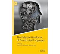 The Palgrave Handbook of Constructed Languages