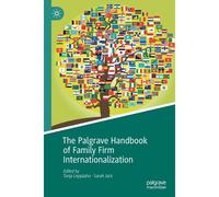 The Palgrave Handbook Of Family Firm Internationalization
