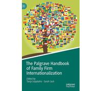 The Palgrave Handbook Of Family Firm Internationalization