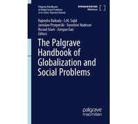 The Palgrave Handbook of Globalization and Social Problems