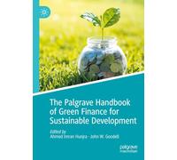 The Palgrave Handbook of Green Finance for Sustainable Development