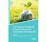 The Palgrave Handbook of Green Finance for Sustainable Development