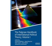 The Palgrave Handbook Of International Political Theory