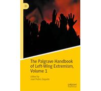 The Palgrave Handbook of Left-Wing Extremism