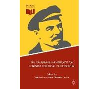 The Palgrave Handbook Of Leninist Political Philosophy