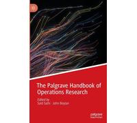 The Palgrave Handbook Of Operations Research