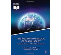 The Palgrave Handbook Of Sustainability