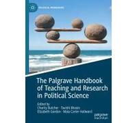 The Palgrave Handbook Of Teaching And Research In Political Science