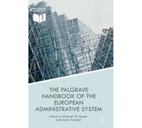 The Palgrave Handbook Of The European Administrative System