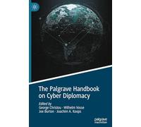 The Palgrave Handbook on Cyber Diplomacy