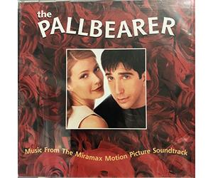 The Pallbearer Soundtrack Edition by Al Green, Perry Como, Herbie Hancock, Curtis Mayfield, Rick James, Eddie Harris, (1996) Audio CD