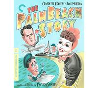 The Palm Beach Story (1942) [Blu-Ray] [Import]