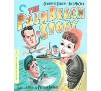 The Palm Beach Story (Criterion Collection) [Blu-Ray]