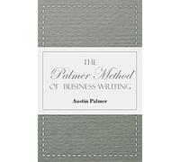 The Palmer Method of Business Writing par Palmer, A... Book