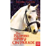 The Palomino Pony On Parade
