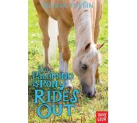 The Palomino Pony Rides Out