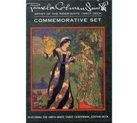 The Pamela Colman Smith Commemorative Set by Pamela Colman Smith Stuart Kaplan (Auteur)