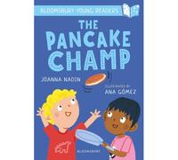 The Pancake Champ: A Bloomsbury Young Reader