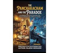 The Panchakacham and the Paradox: An Unfiltered Look at the Community That Gave Us Shankara and a Whole Lot of Rules.