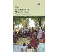 The Panchayat in Modern India: Documents and Cases since 1800