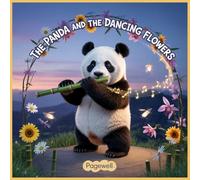 The Panda and the Dancing Flowers - Kids Story Book: A magical bamboo flute brings Bamboo Valley to life in this heartwarming tale of friendship and music