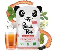 Thé Panda Tea Bio - Morning Boost - 28 sachets coton