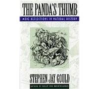 The Panda's Thumb Stephen Jay Gould (Auteur)