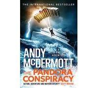The Pandora Conspiracy - Andy McDermott - Headline - ebook (ePub) - Livre