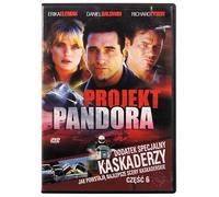 The Pandora Project [DVD] [Region 2] (IMPORT) (Pas de version française)