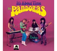 The Pandoras - It's About Time [Vinyl Lp]